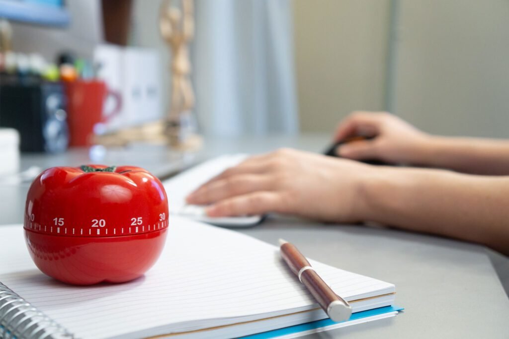 Técnica de Pomodoro