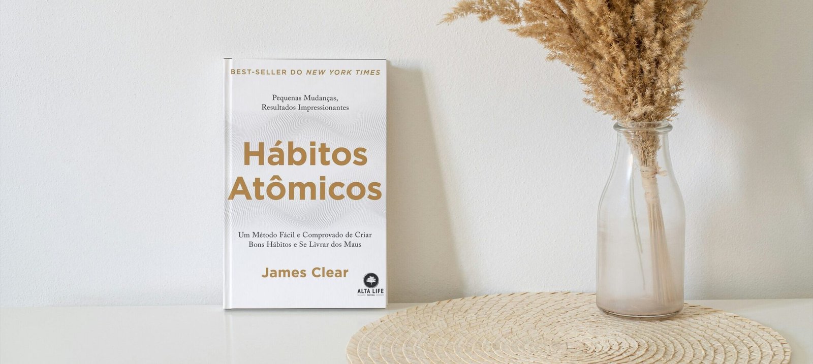 Livro Hábitos Atômicos Livro Hábitos Atômicos